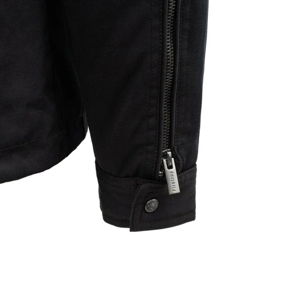 Men's Langton Cotton Long Sleeve Harrington Jacket