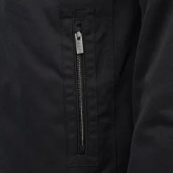 Men's Langton Cotton Long Sleeve Harrington Jacket