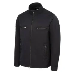 Men's Langton Cotton Long Sleeve Harrington Jacket