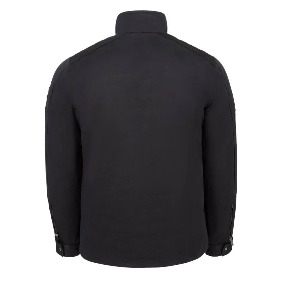 Men's Langton Cotton Long Sleeve Harrington Jacket