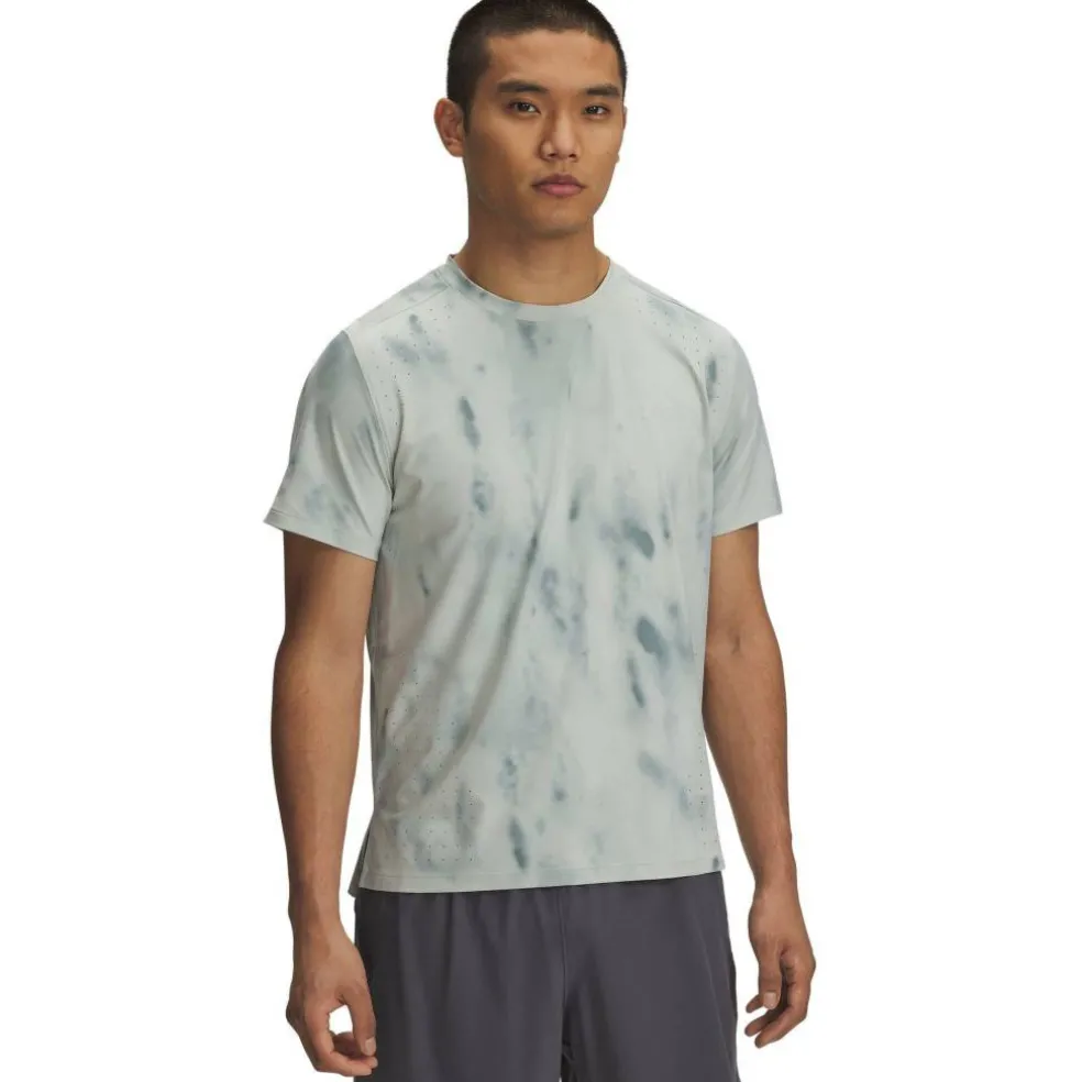Men's Launch Elite Short-Sleeve Performance Top