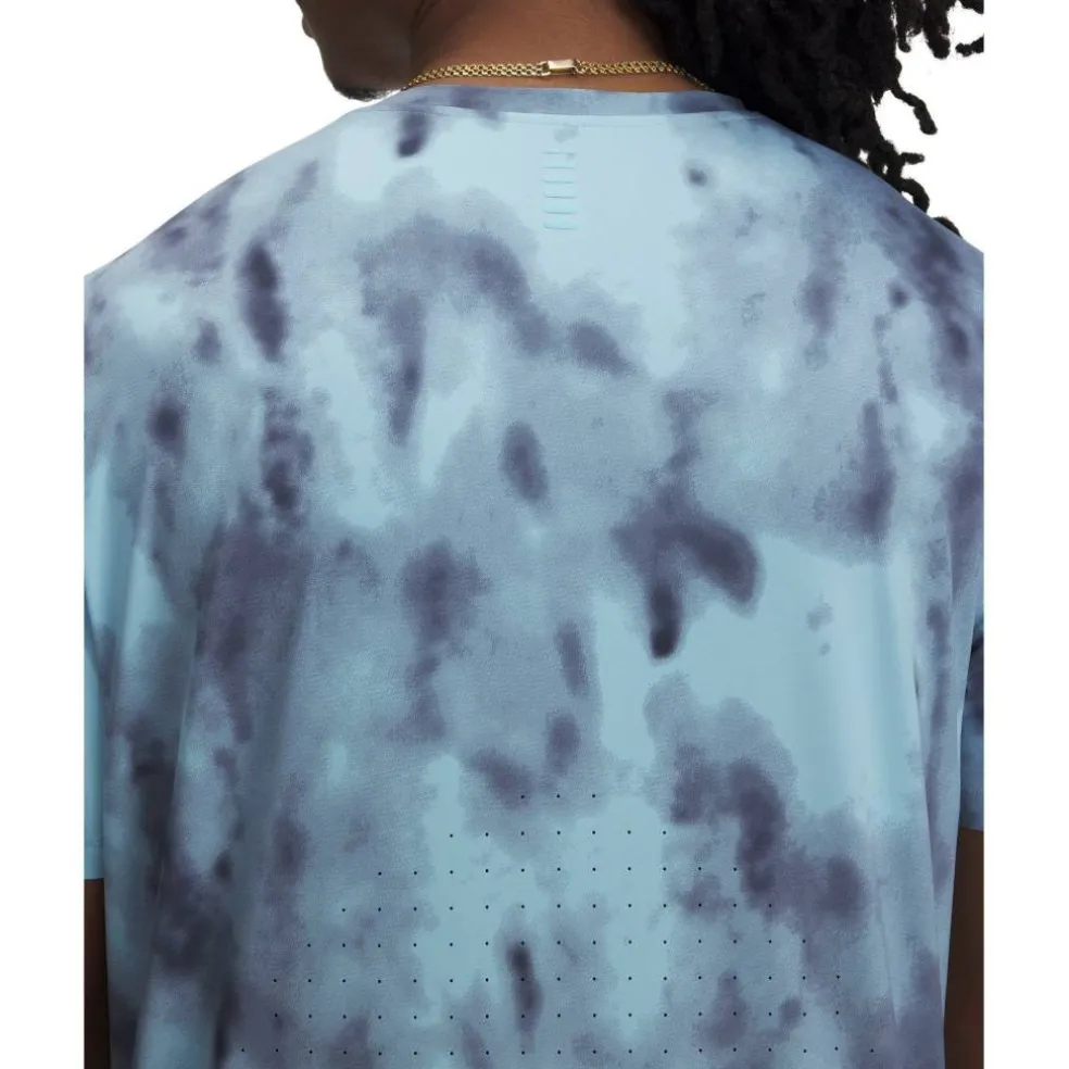 Men's Launch Elite Short-Sleeve Performance Top