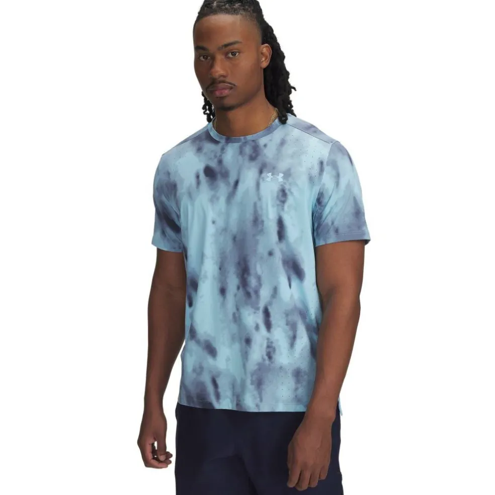 Men's Launch Elite Short-Sleeve Performance Top