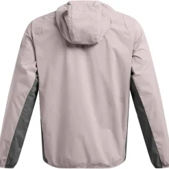 Men's Launch Lightweight Water Resistant Wind Resistant Packable Performance Running Jacket