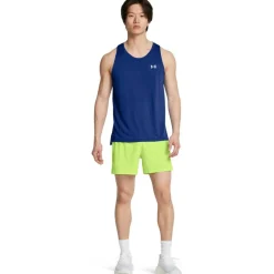 Men's Launch Performance Gym Shorts