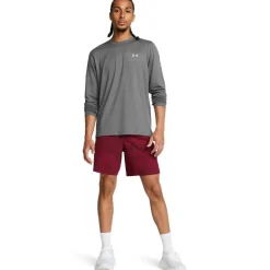 Men's Launch Pro Printed Performance Running Shorts