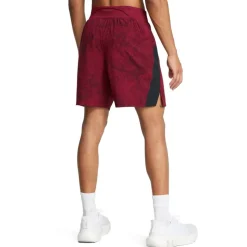 Men's Launch Pro Printed Performance Running Shorts