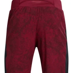 Men's Launch Pro Printed Performance Running Shorts