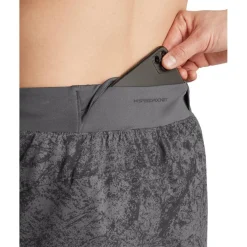 Men's Launch Pro Printed Performance Running Shorts