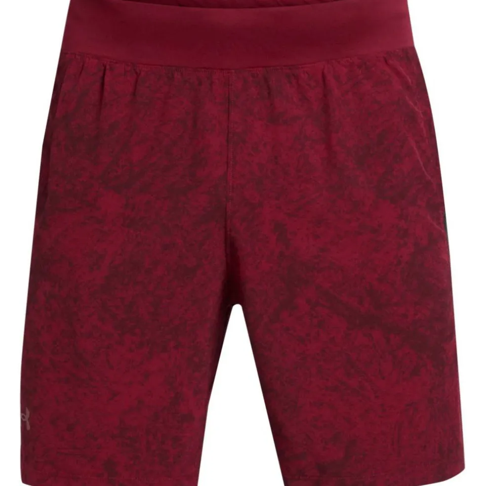 Men's Launch Pro Printed Performance Running Shorts