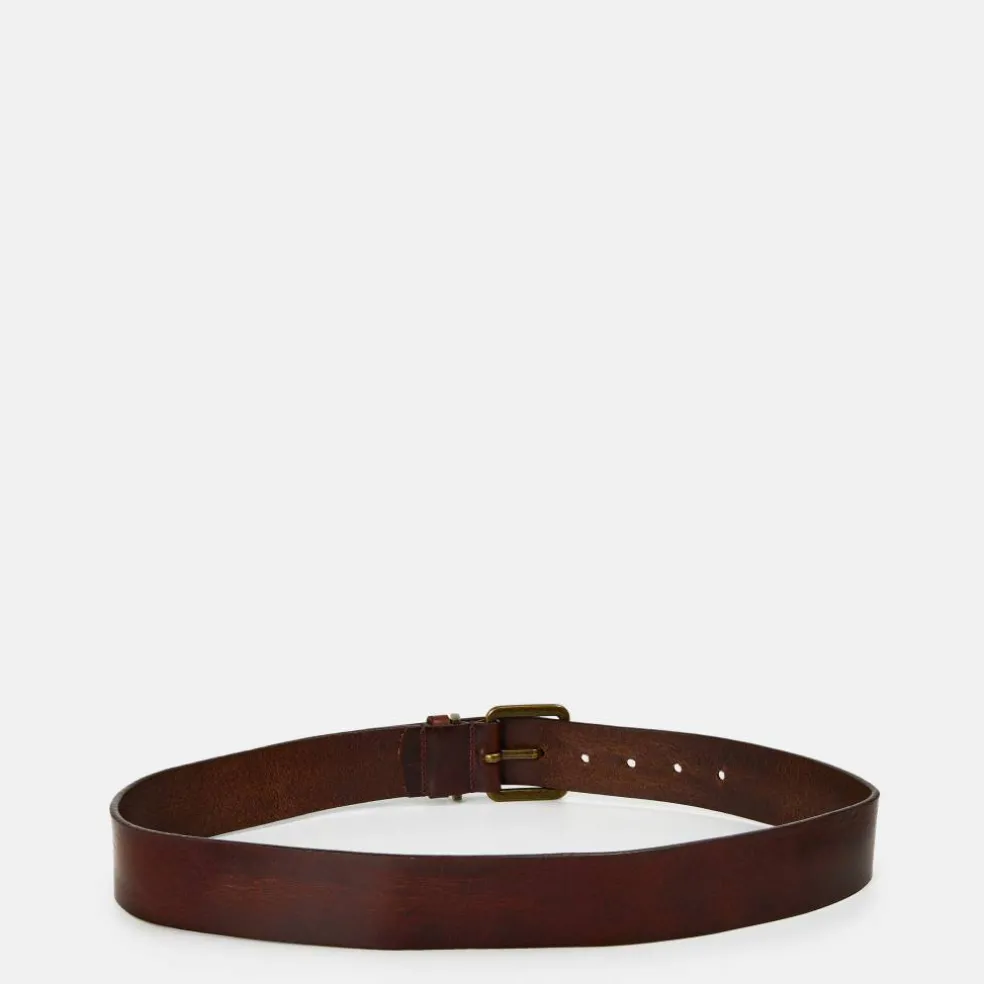 Men's Leather Belt