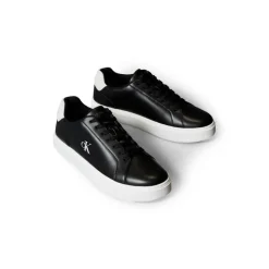 Men's Leather Classic Cup Low-Top Trainers