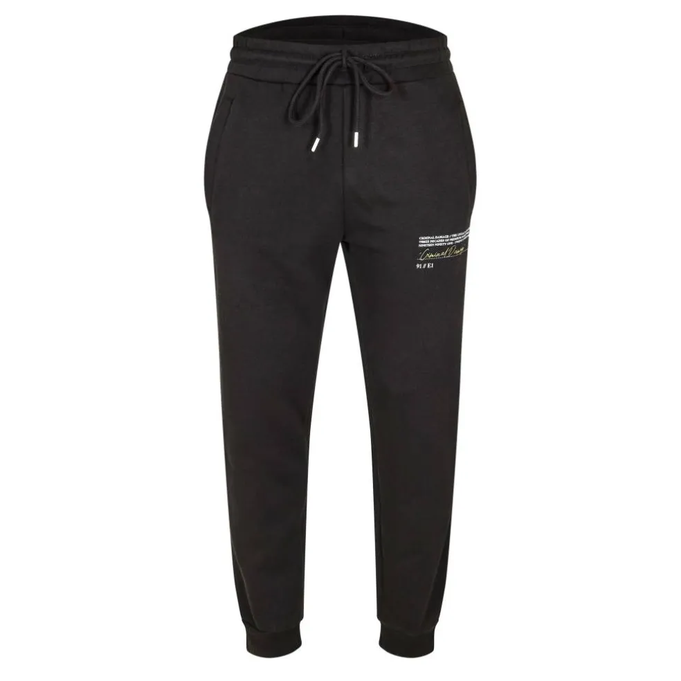 Men's Legacy Closed Hem Fleece Joggers
