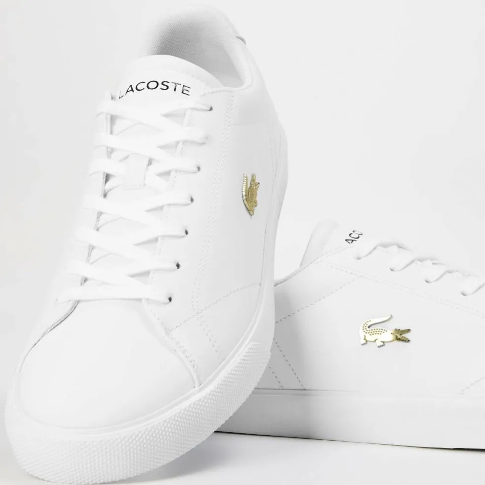Men's Lerond Pro Low-Top Trainers
