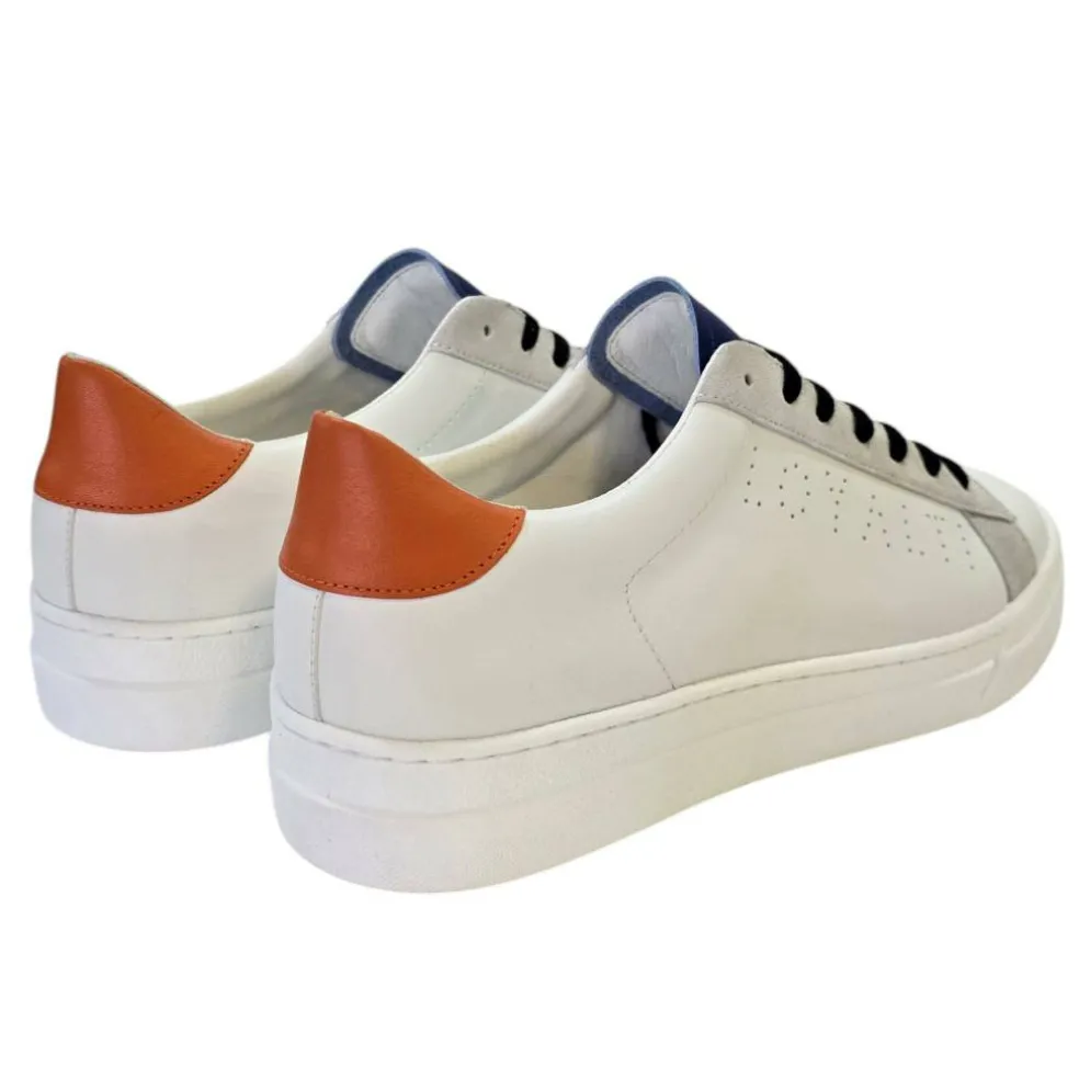 Men's Levia Low-Top Trainers