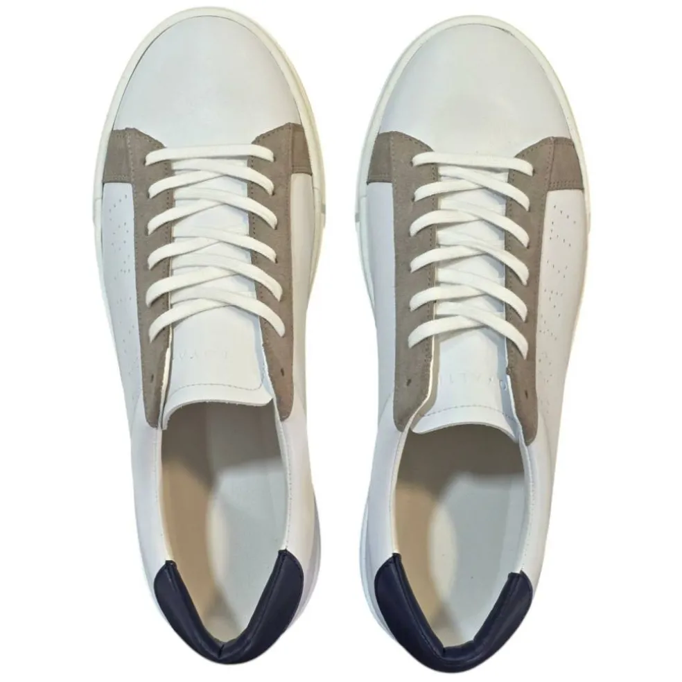 Men's Levia Low-Top Trainers