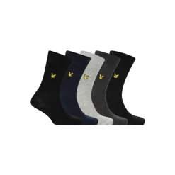 Men's Liam Pack Crew Socks