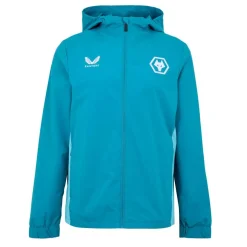 Men's Licensed Rain Anorak Jacket