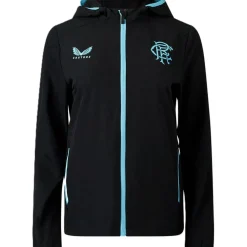 Men's Licensed Rain Anorak Jacket