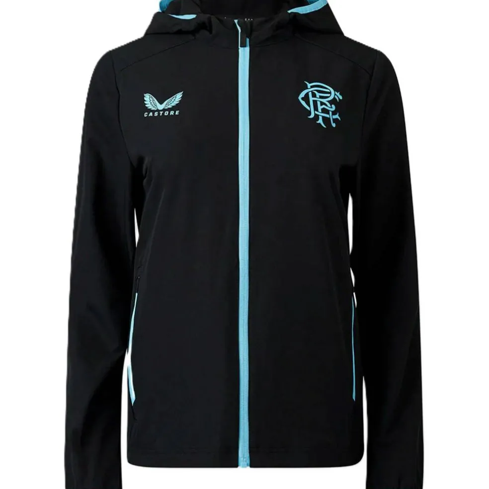 Men's Licensed Rain Anorak Jacket
