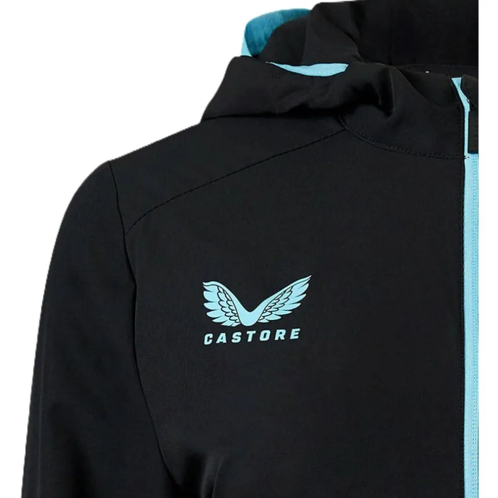 Men's Licensed Rain Anorak Jacket