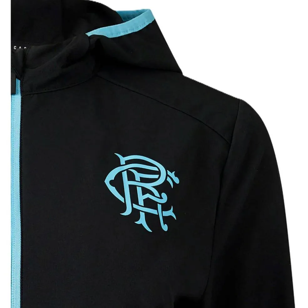 Men's Licensed Rain Anorak Jacket