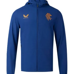 Men's Licensed Rain Anorak Jacket