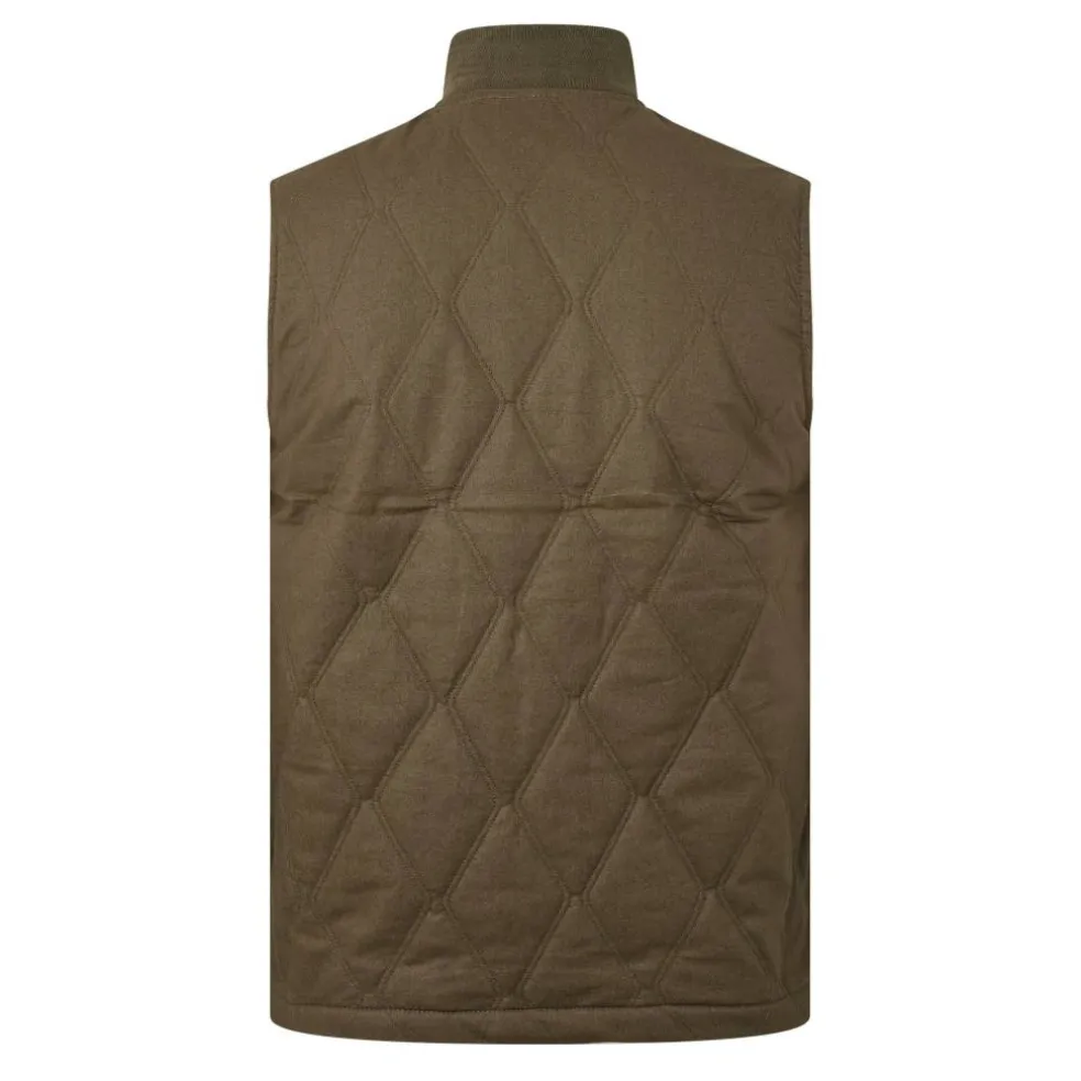 Men's Lightweight Quilted Gilet