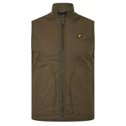 Men's Lightweight Quilted Gilet