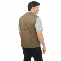 Men's Lightweight Quilted Gilet