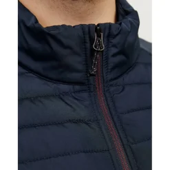 Men's Lightweight Quilted Puffer Jacket