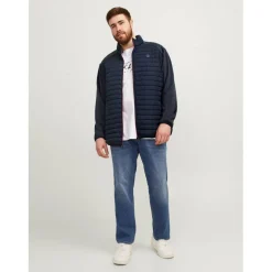 Men's Lightweight Quilted Puffer Jacket