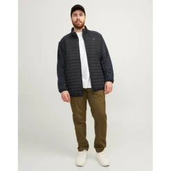 Men's Lightweight Quilted Puffer Jacket