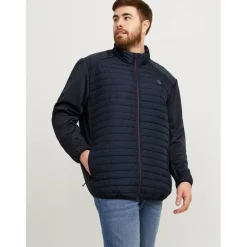 Men's Lightweight Quilted Puffer Jacket
