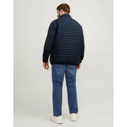 Men's Lightweight Quilted Puffer Jacket