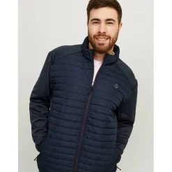 Men's Lightweight Quilted Puffer Jacket