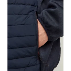 Men's Lightweight Quilted Puffer Jacket