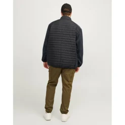 Men's Lightweight Quilted Puffer Jacket