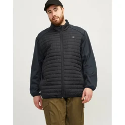 Men's Lightweight Quilted Puffer Jacket
