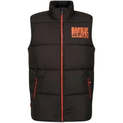 Men's Lightweight Quilted Water-Repellent Packable Gilet