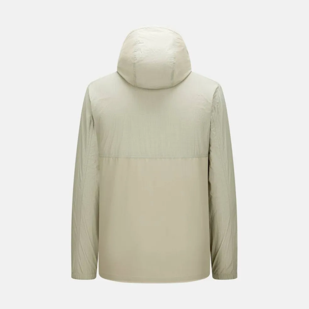 Men's Lightweight Wind Resistant Rain Anorak