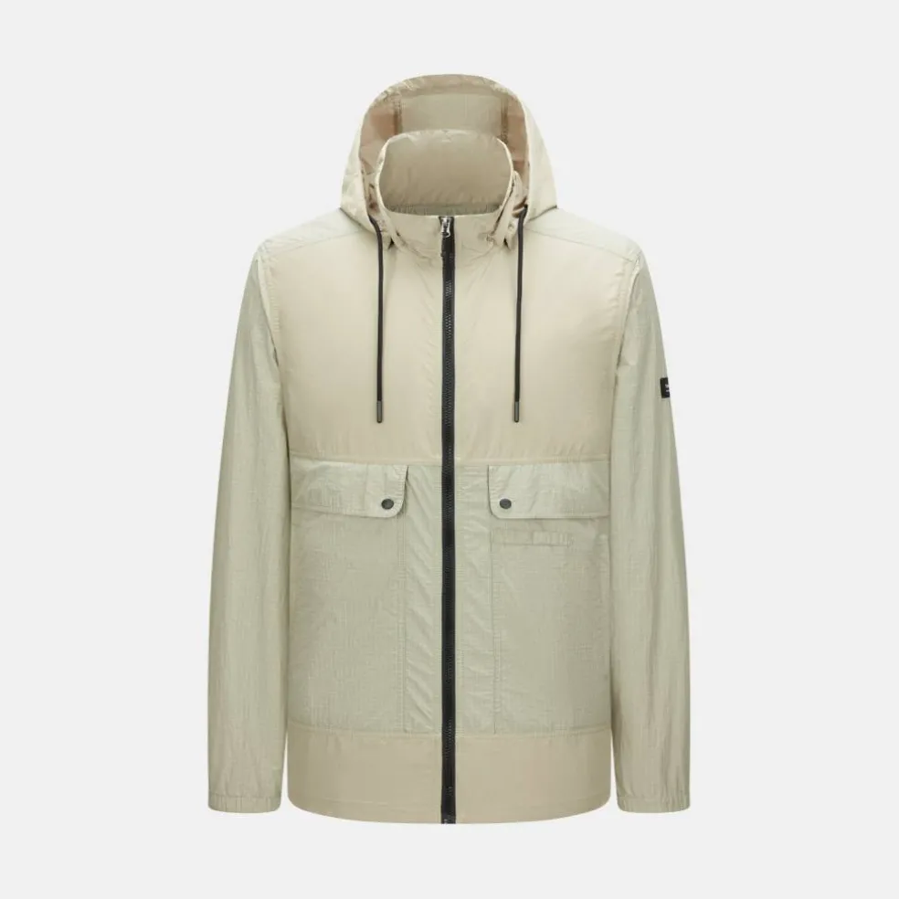 Men's Lightweight Wind Resistant Rain Anorak