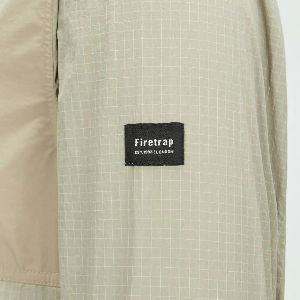 Men's Lightweight Wind Resistant Rain Anorak
