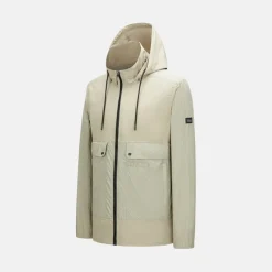 Men's Lightweight Wind Resistant Rain Anorak