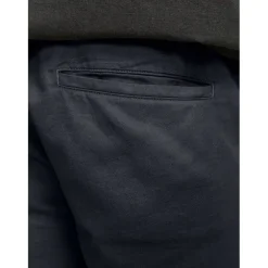 Men's Linen Plus Size Tracksuit Shorts