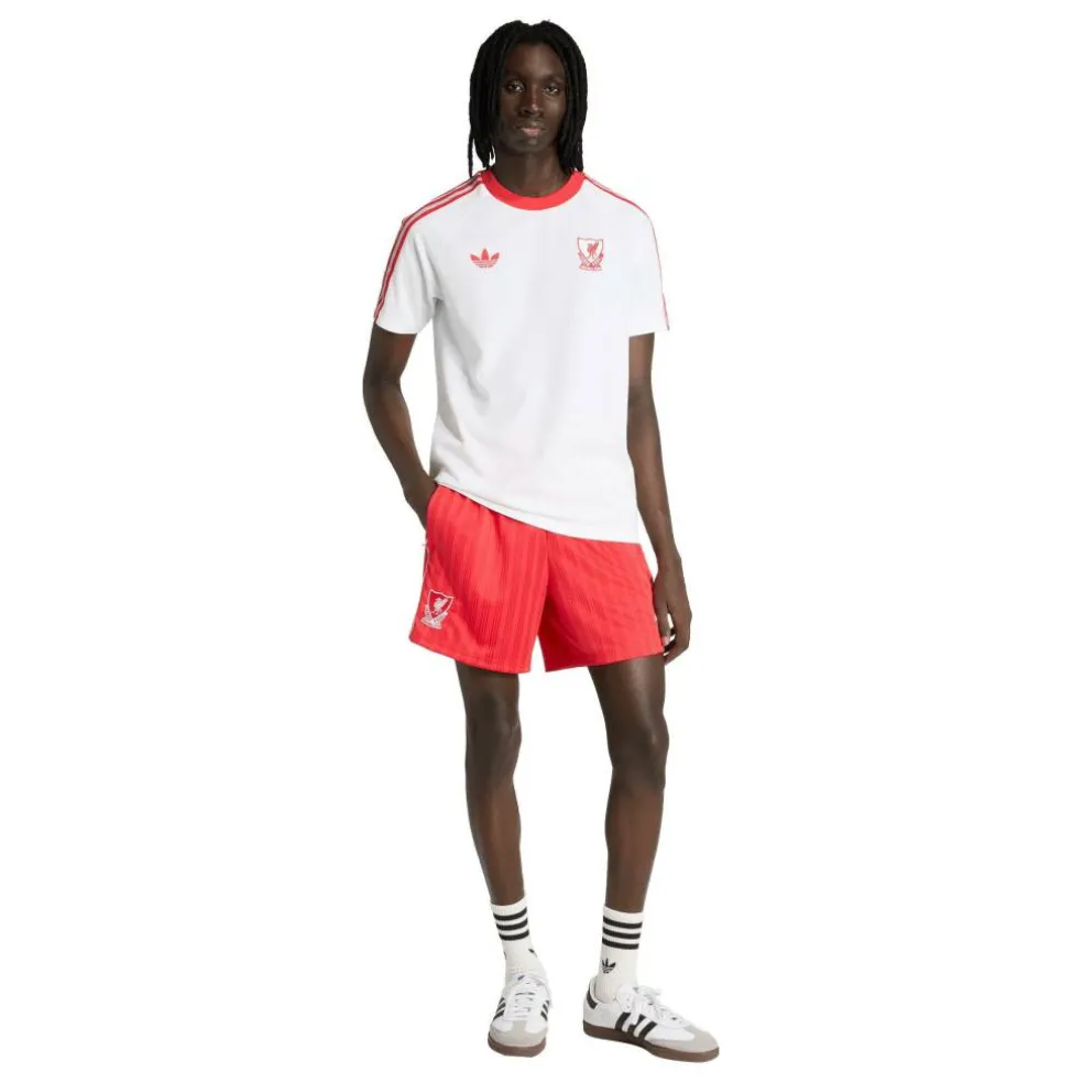 Mens Liverpool Originals Shorts 25/26