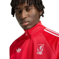 Mens Liverpool Originals Tracksuit Top 25/26