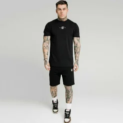 Men's Logo Jersey Jogger Shorts