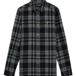 Men's Long Sleeve Corduroy Shirt