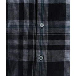 Men's Long Sleeve Corduroy Shirt